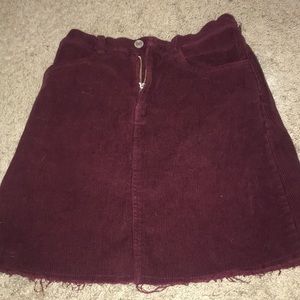 Brandy skirt